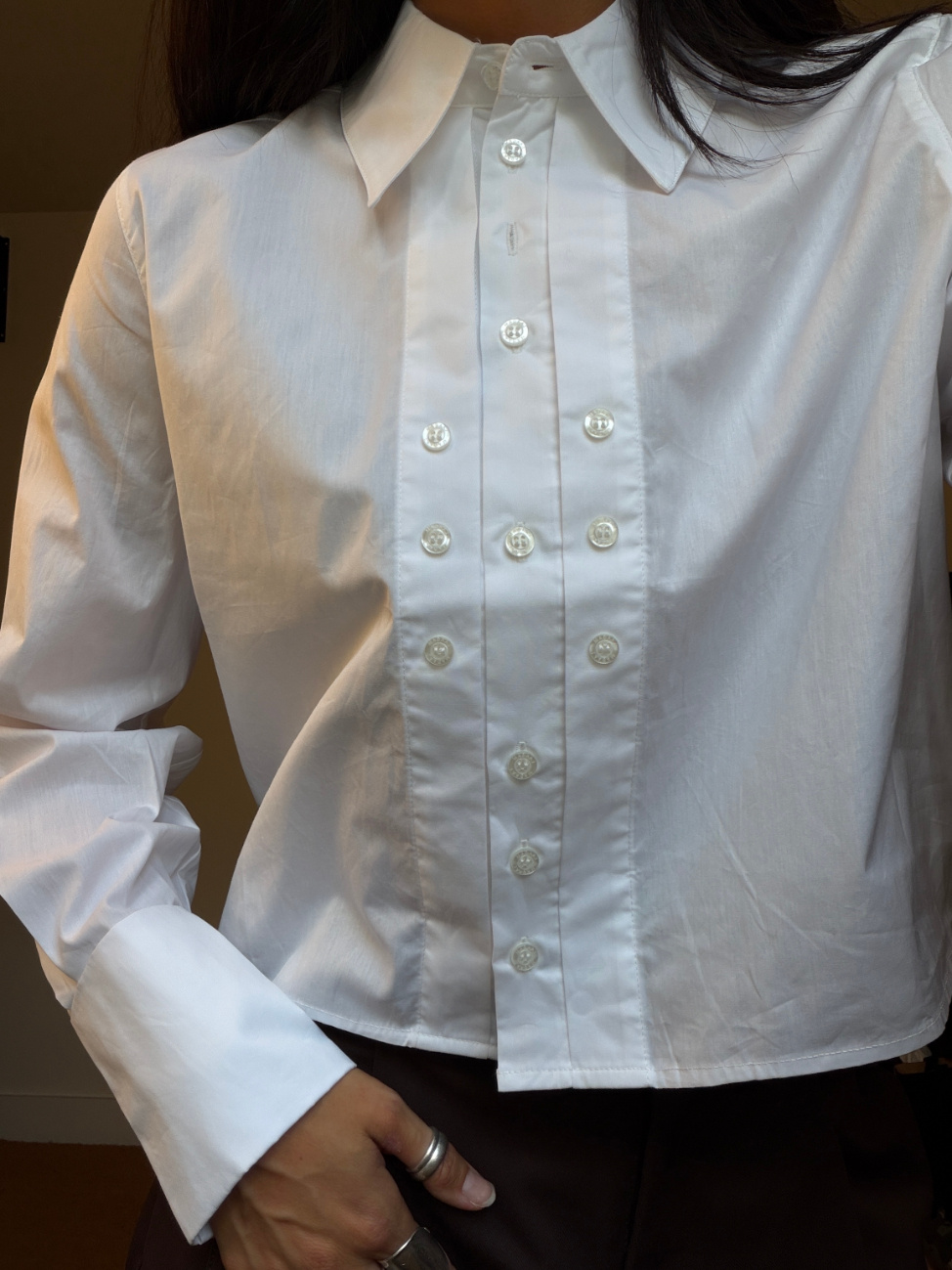 Laagam Evanne Shirt