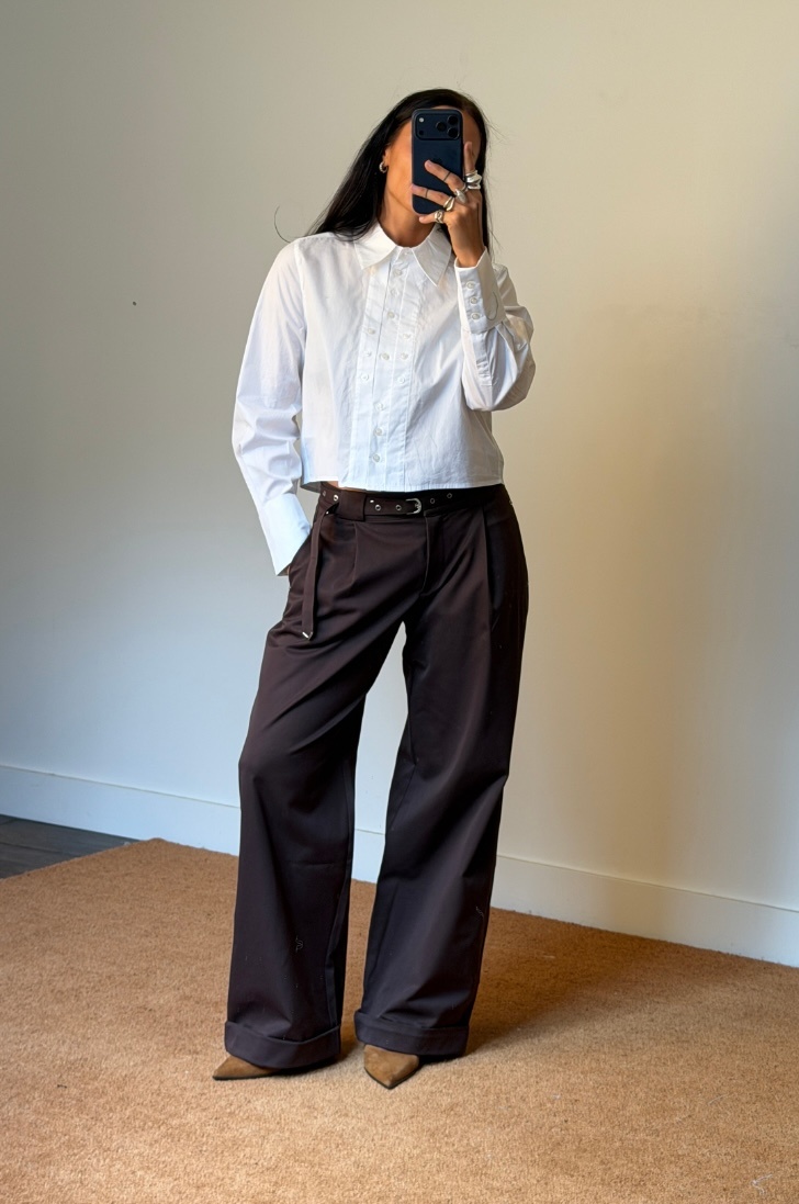 Laagam Evanne Shirt
