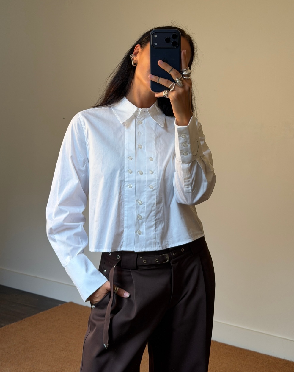 Laagam Evanne Shirt