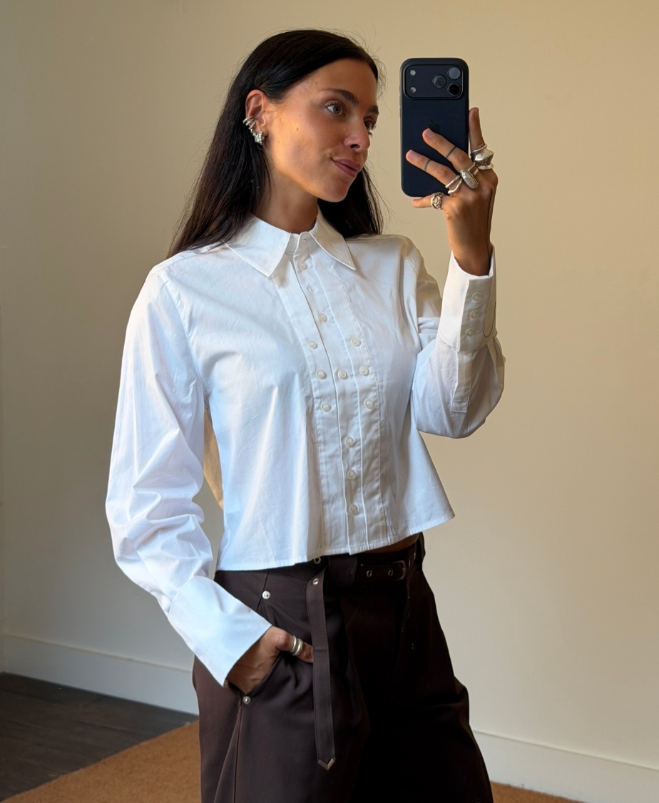 Laagam Evanne Shirt