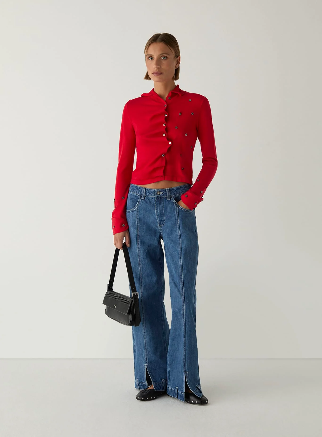 Laagam Fia Cardigan