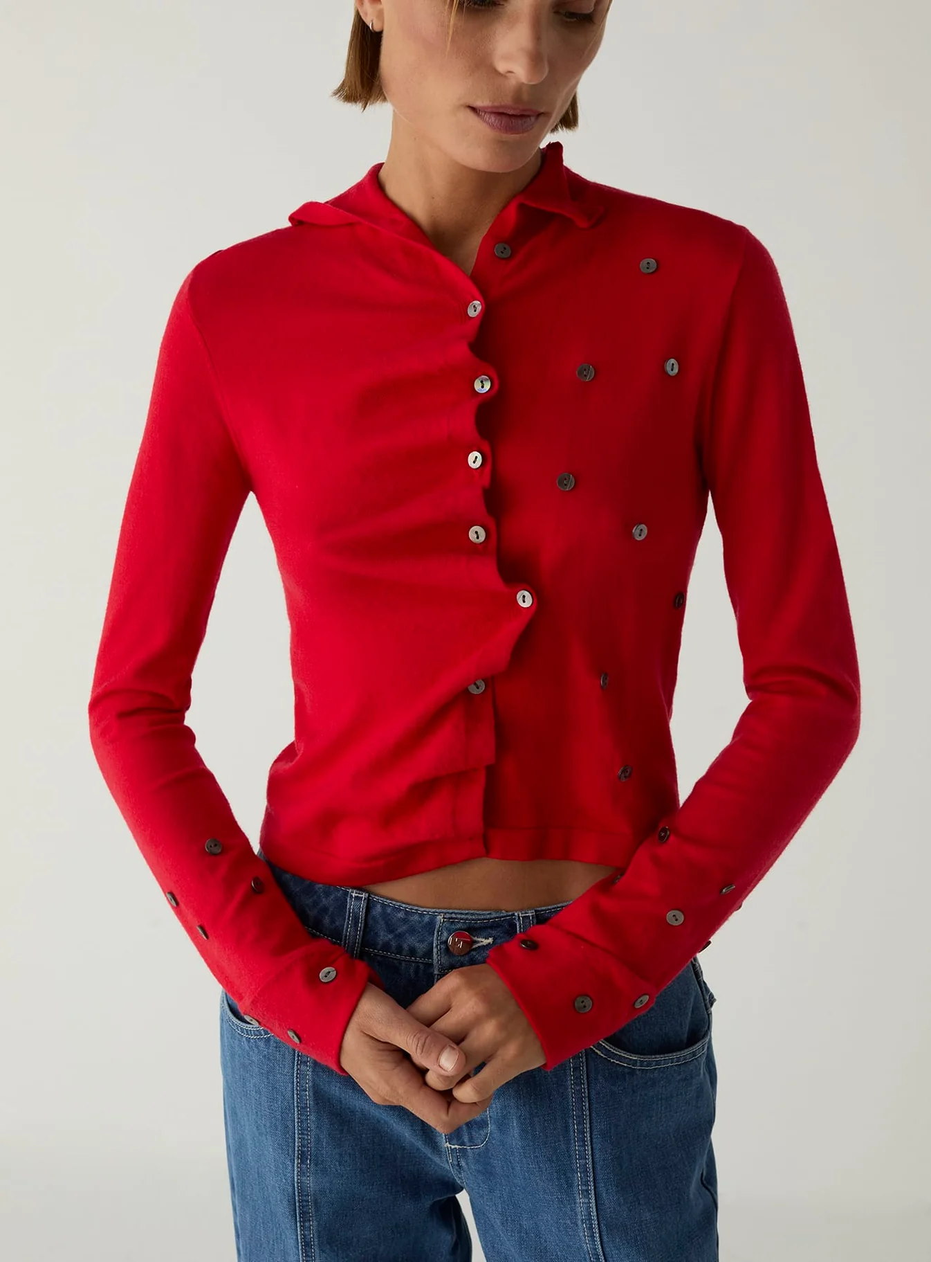 Laagam Fia Cardigan