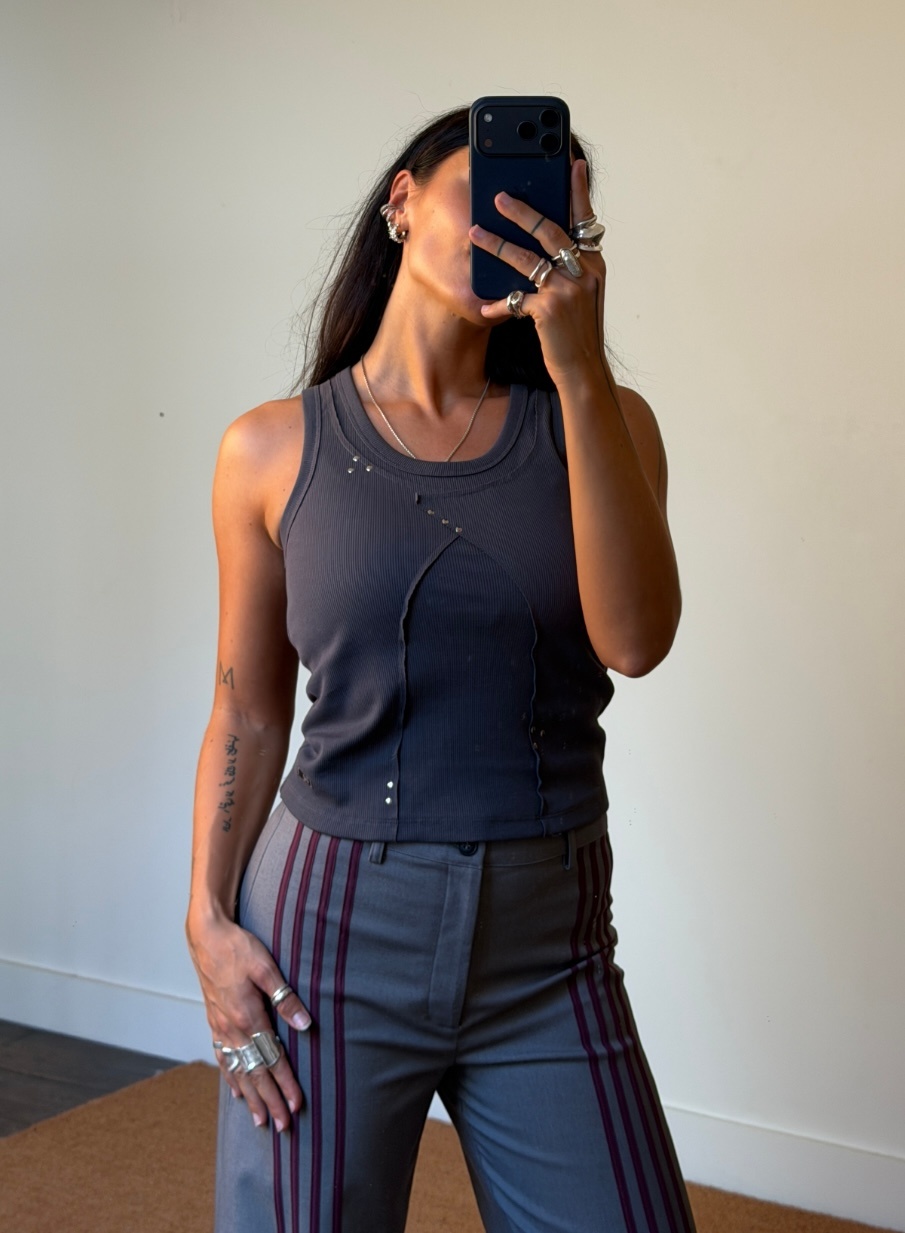 Laagam Aluma Tank Top