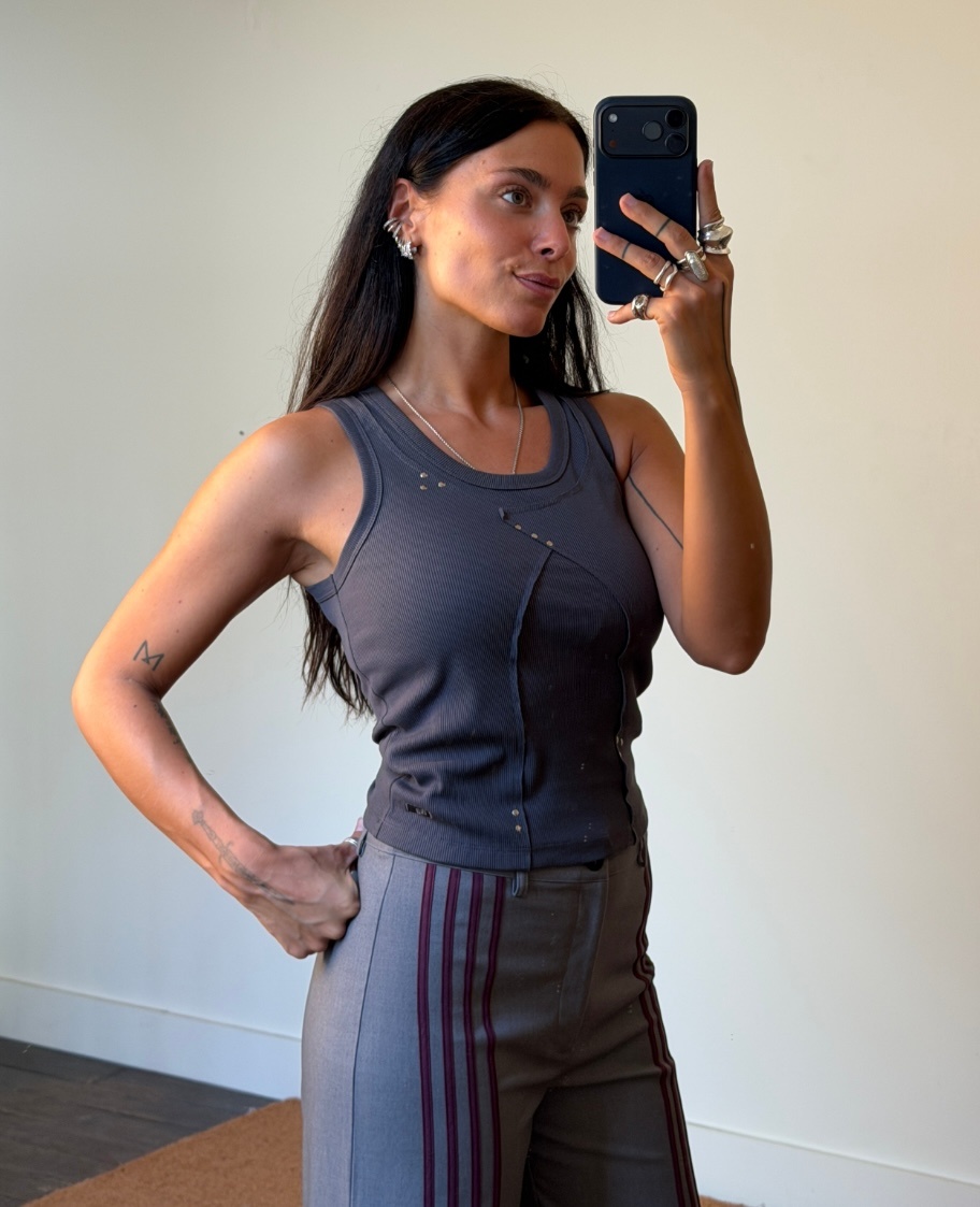Laagam Aluma Tank Top
