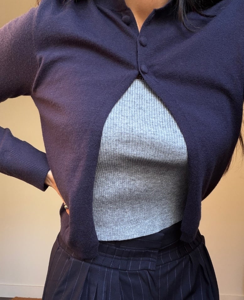 Laagam Halsey Cardigan