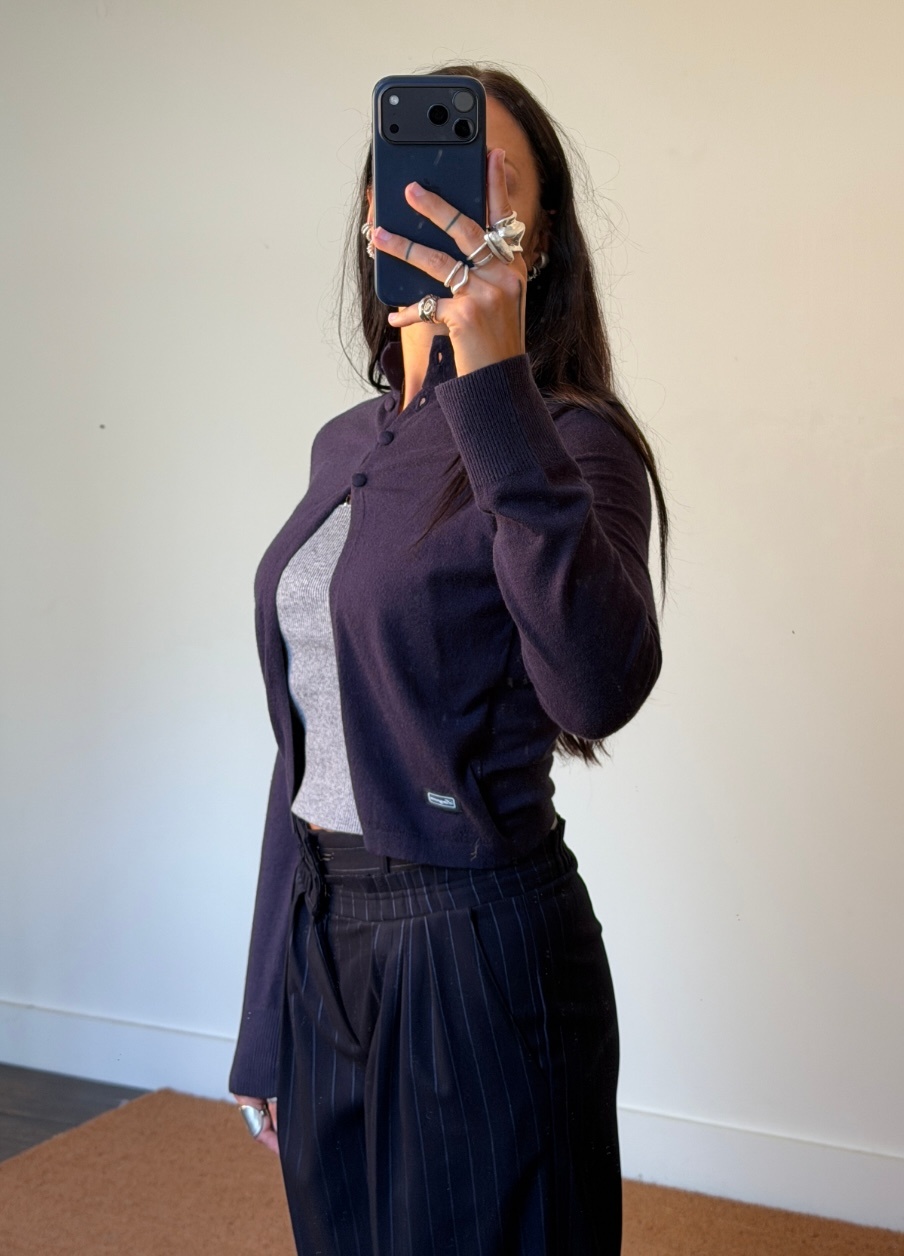 Laagam Halsey Cardigan