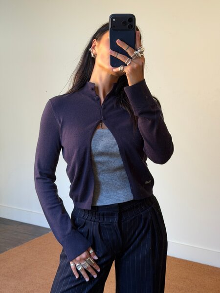 Laagam Halsey Cardigan