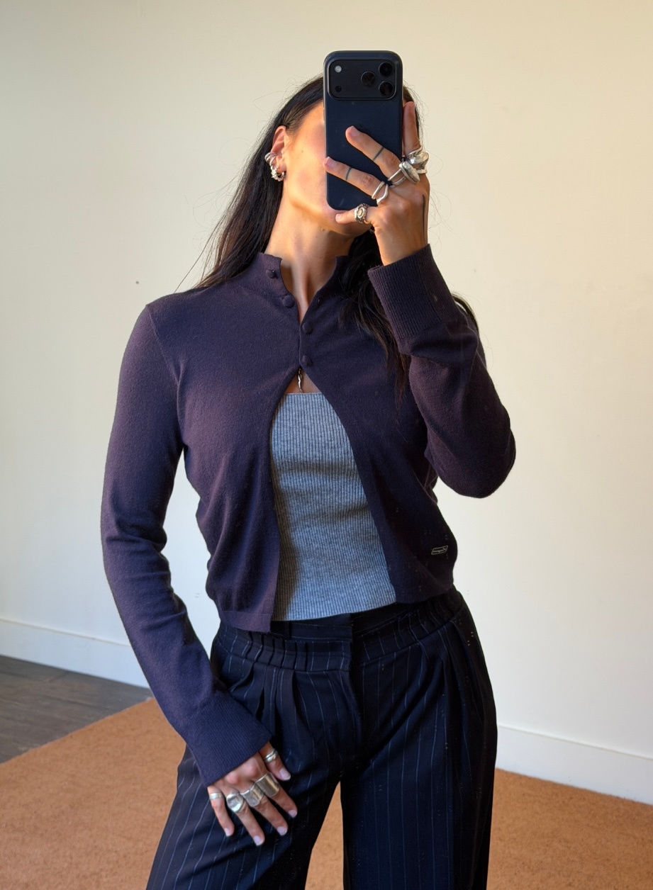 Laagam Halsey Cardigan