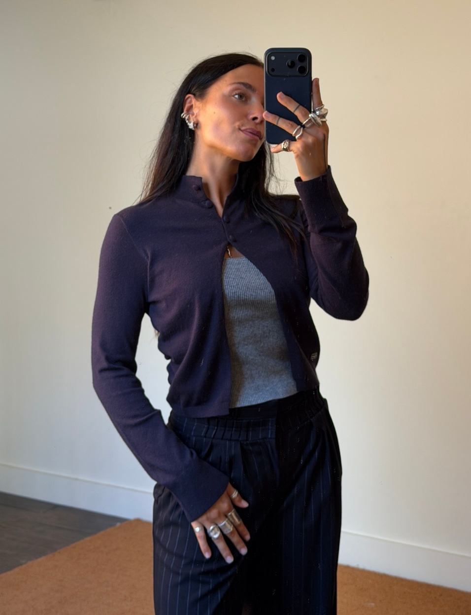 Laagam Halsey Cardigan