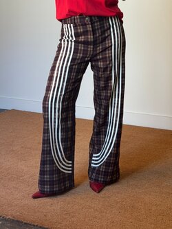 Laagam Zion Squared Trousers