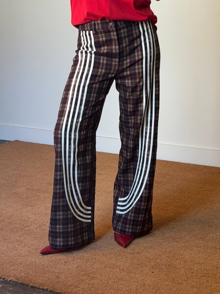 Laagam Zion Squared Trousers