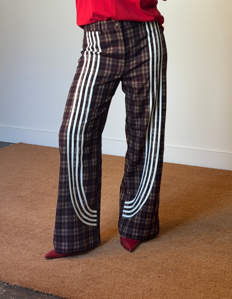 Laagam Zion Squared Trousers