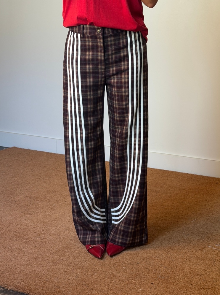 Laagam Zion Squared Trousers