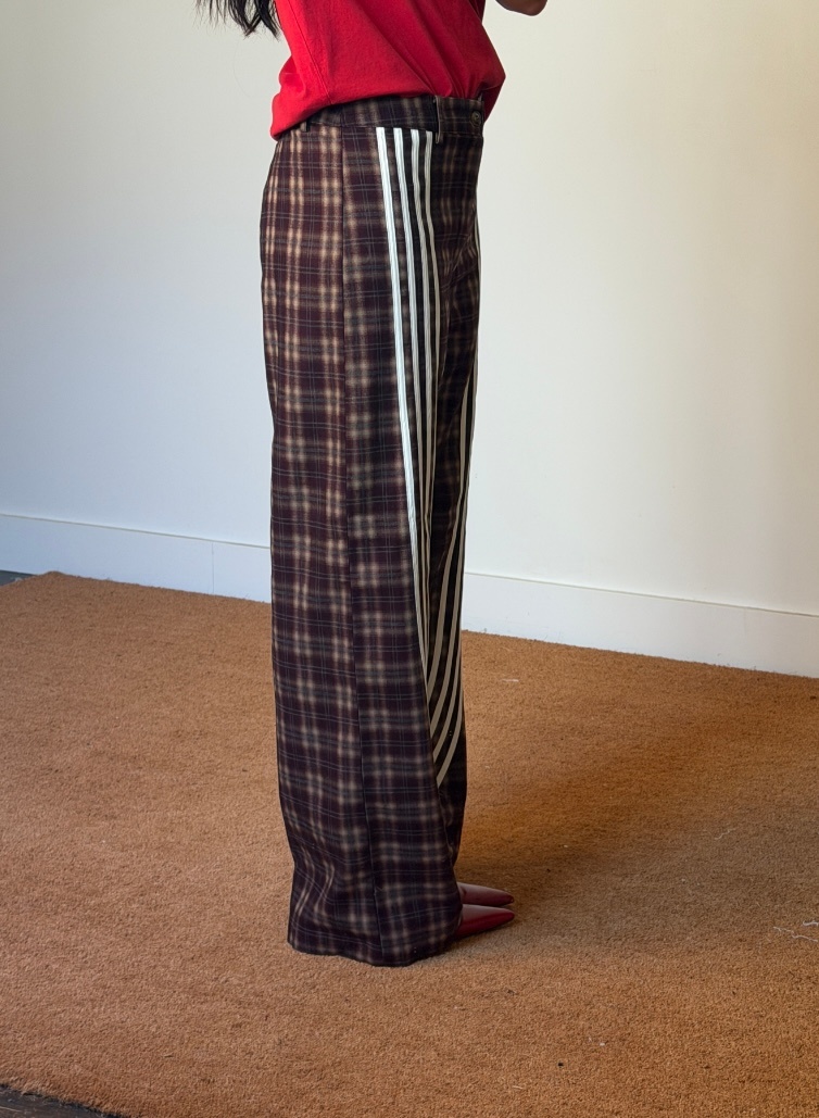 Laagam Zion Squared Trousers