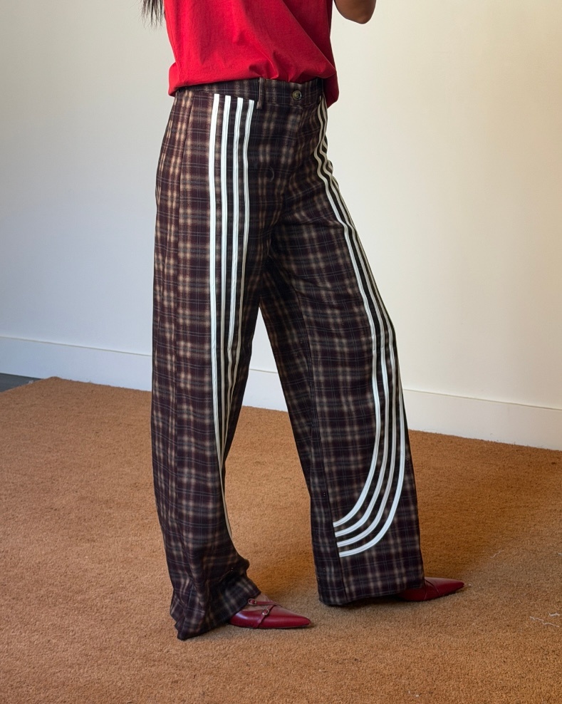 Laagam Zion Squared Trousers