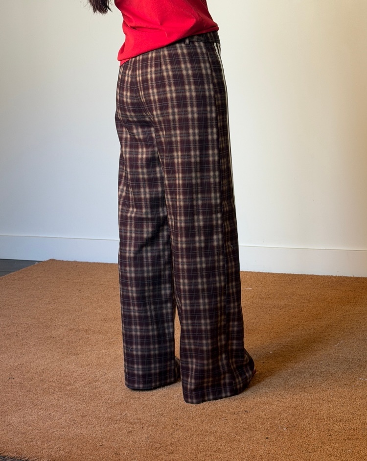 Laagam Zion Squared Trousers