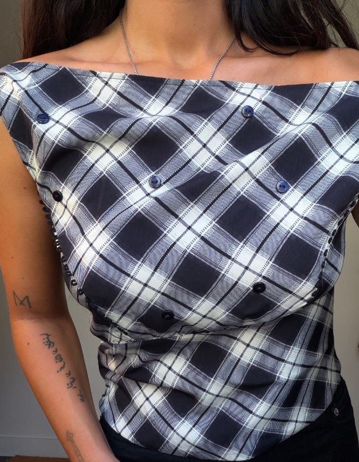 Laagam Tate Squared Asymmetric Top