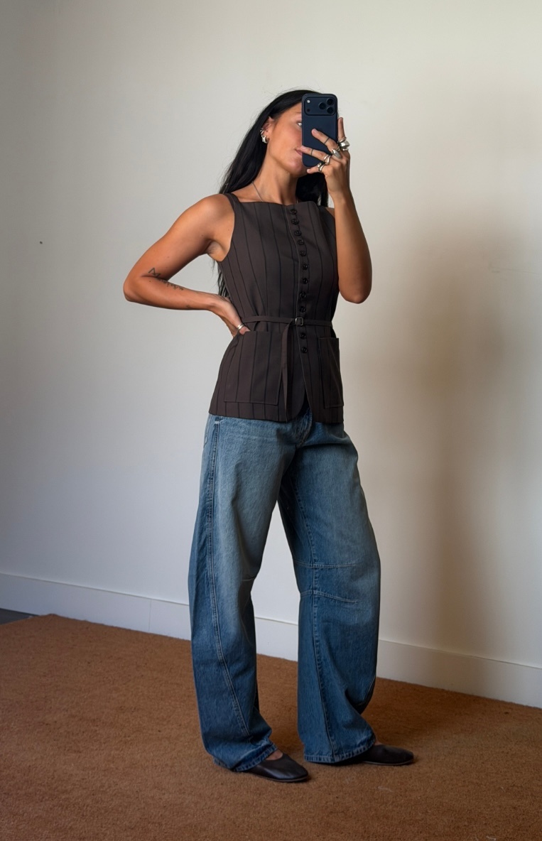 Samsoe Samsoe Women Sahelly Vest