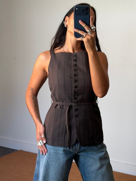 Samsoe Samsoe Women Sahelly Vest