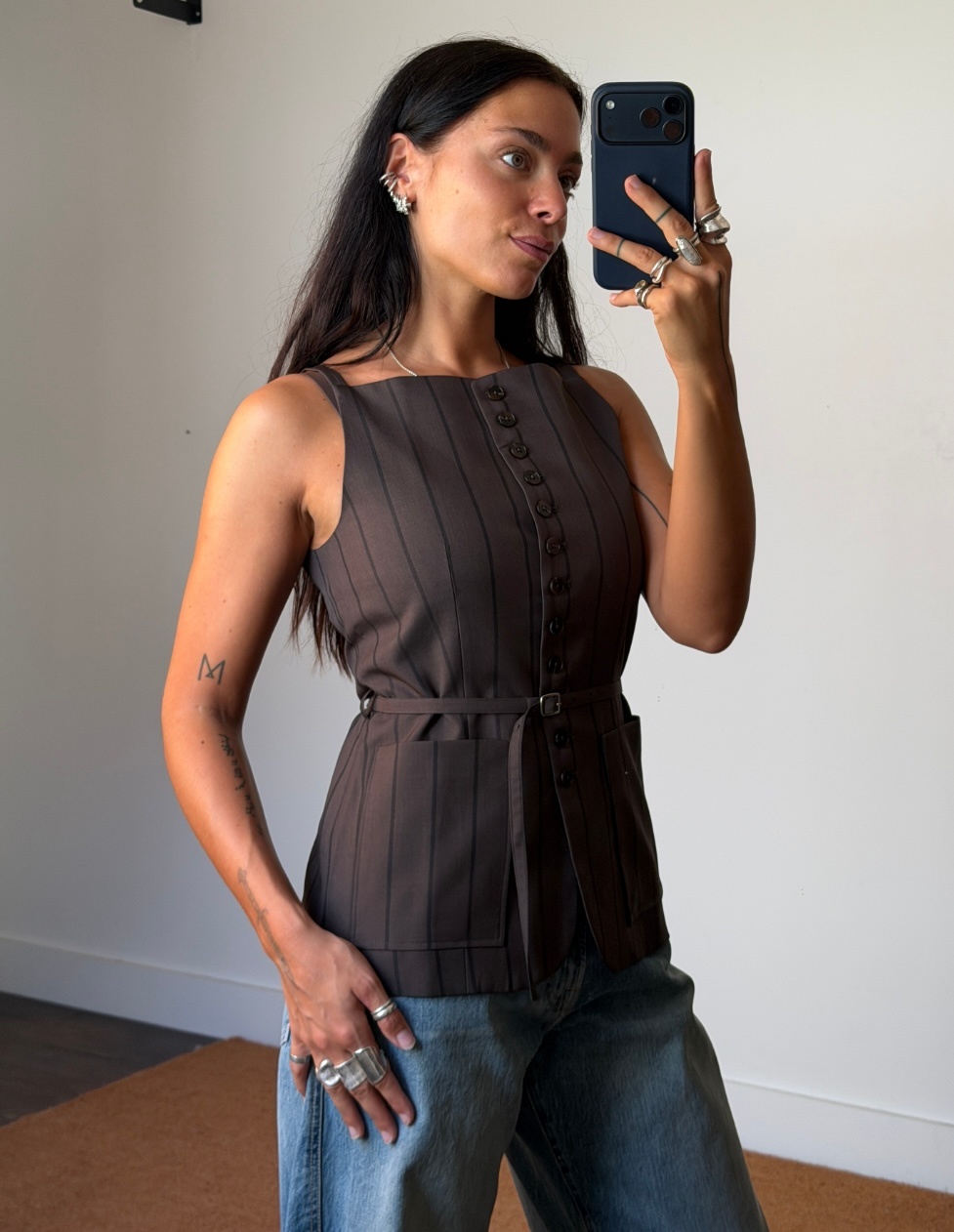 Samsoe Samsoe Women Sahelly Vest