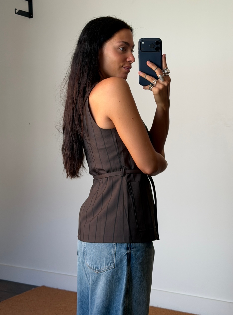 Samsoe Samsoe Women Sahelly Vest