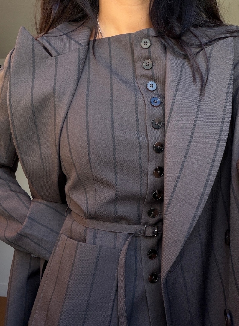 Samsoe Samsoe Women Sahelly Blazer