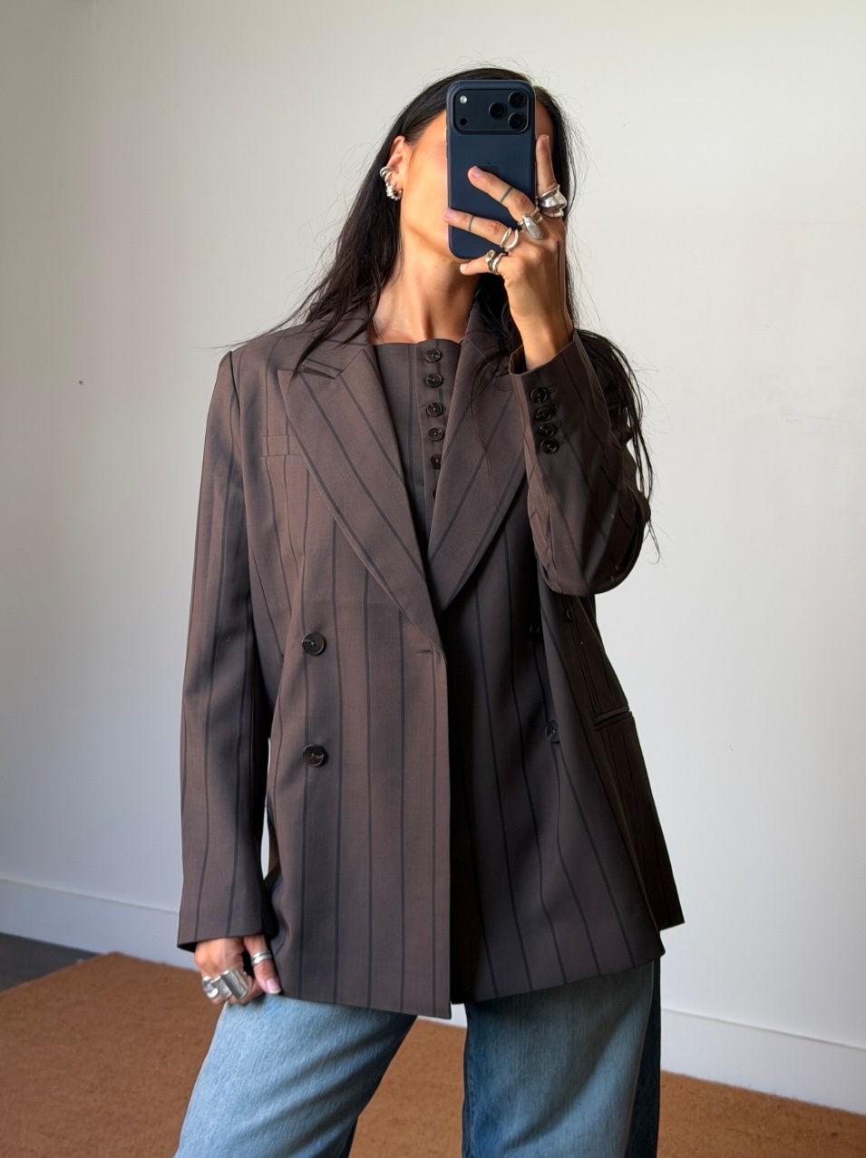 Samsoe Samsoe Women Sahelly Blazer