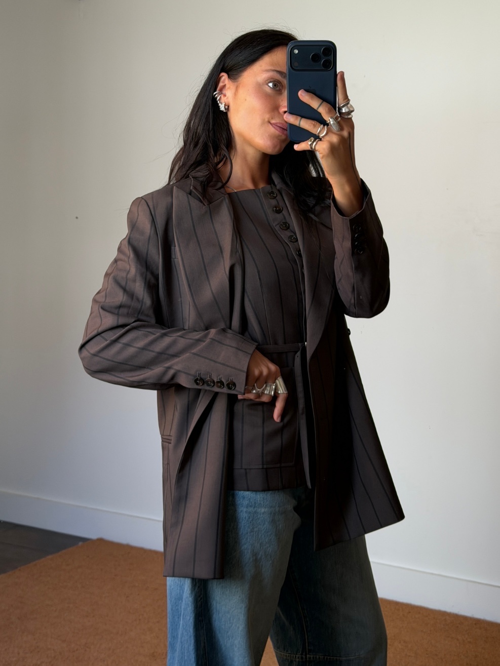 Samsoe Samsoe Women Sahelly Blazer
