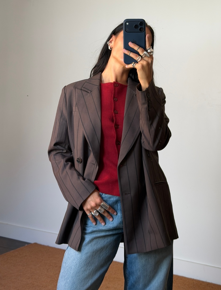 Samsoe Samsoe Women Sahelly Blazer