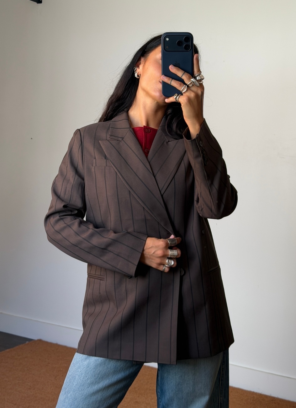 Samsoe Samsoe Women Sahelly Blazer