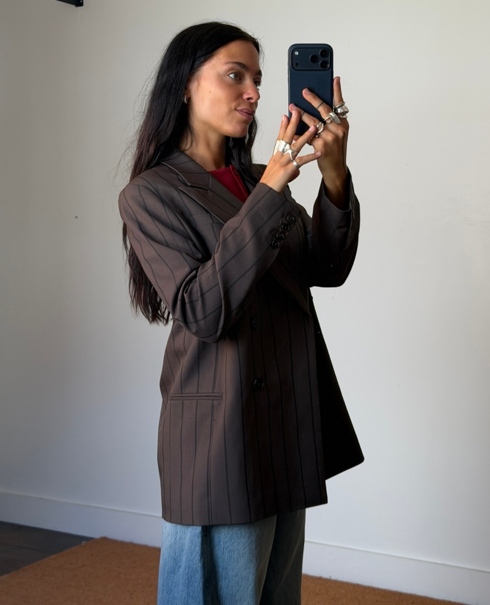 Samsoe Samsoe Women Sahelly Blazer