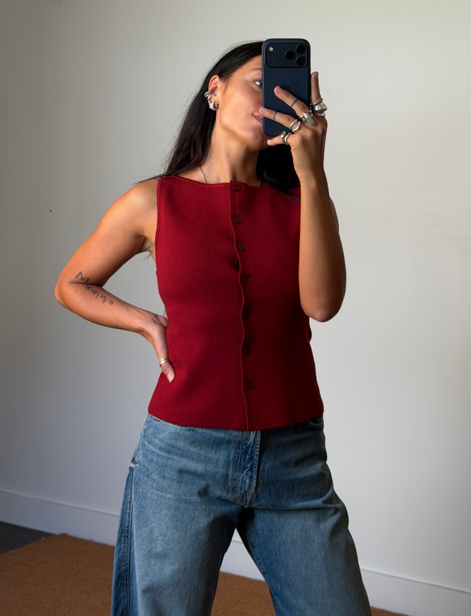 Samsoe Samsoe Women Saally Top