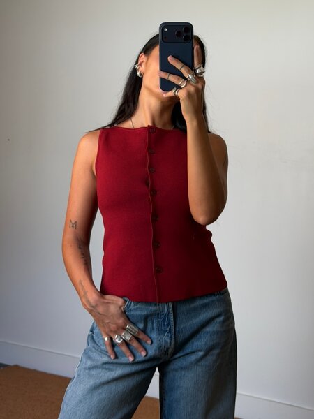 Samsoe Samsoe Women Saally Top