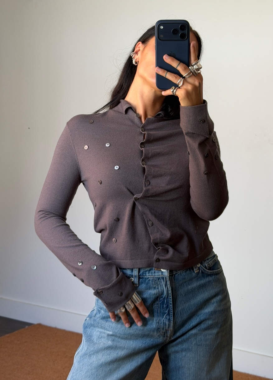 Laagam Fia Cardigan