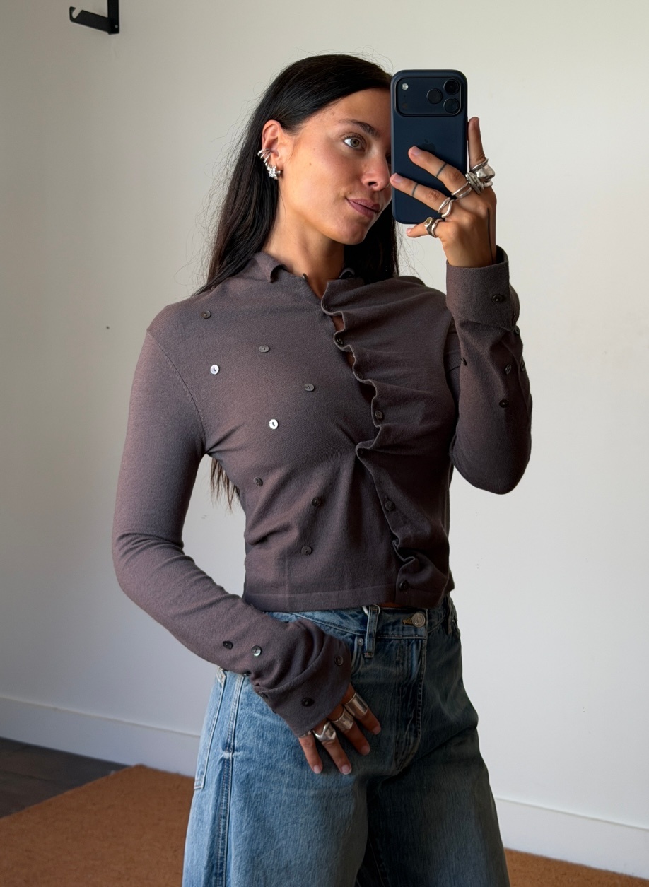 Laagam Fia Cardigan