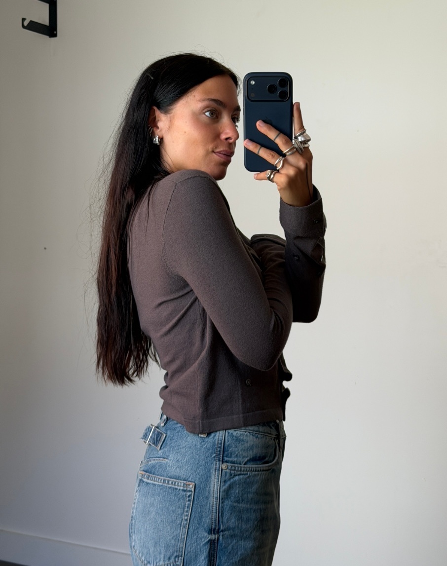 Laagam Fia Cardigan