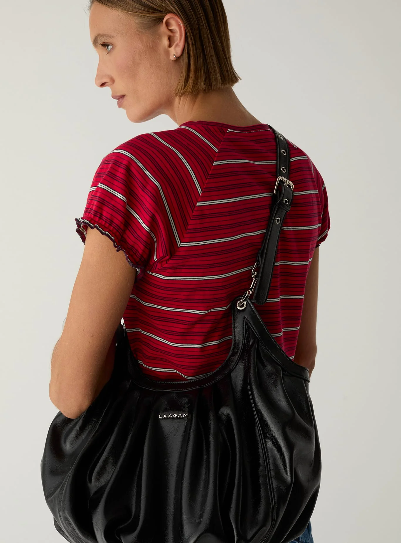 Laagam Ebony Bag
