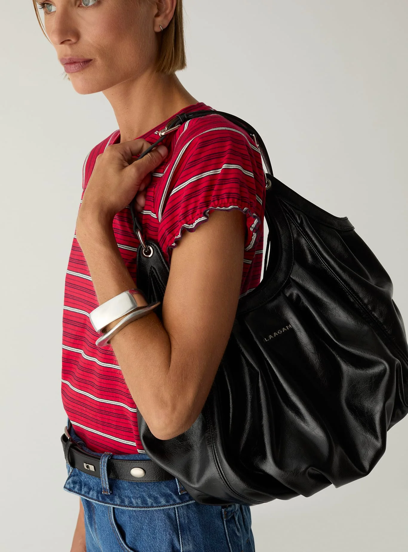 Laagam Ebony Bag