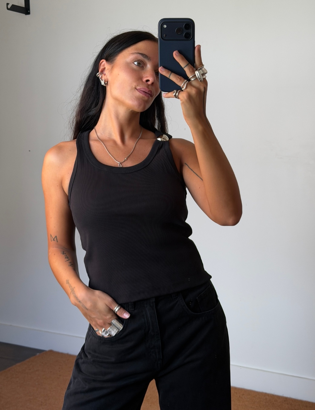 Laagam Eden Tank Top