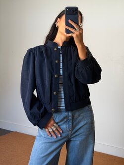 Laagam Darcy Bomber Jacket