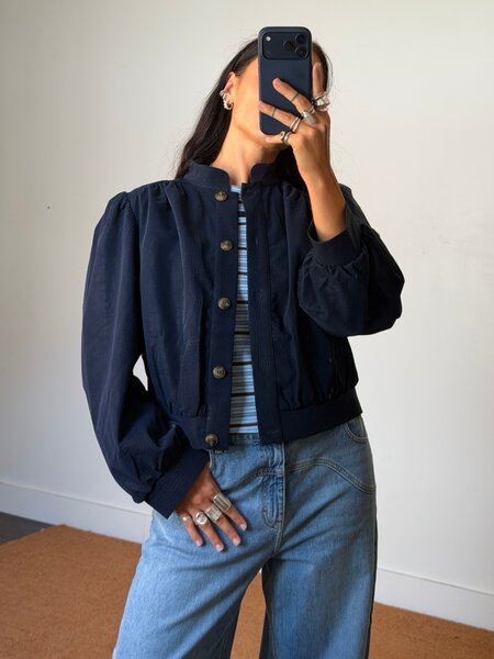 Laagam Darcy Bomber Jacket