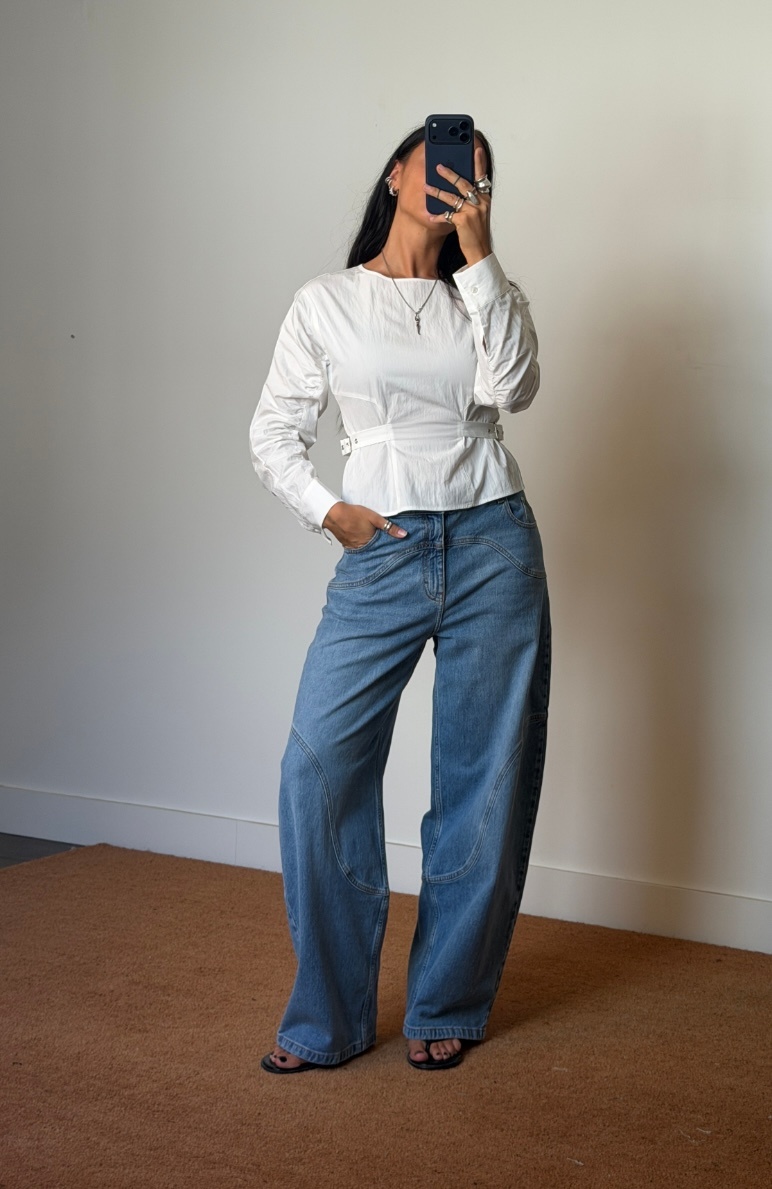 Laagam Jaxe Blouse