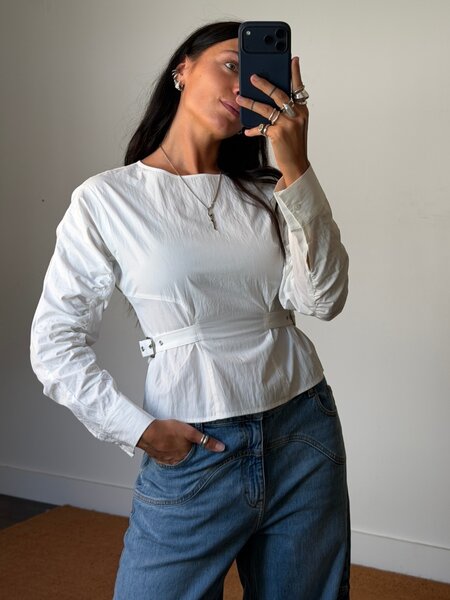 Laagam Jaxe Blouse