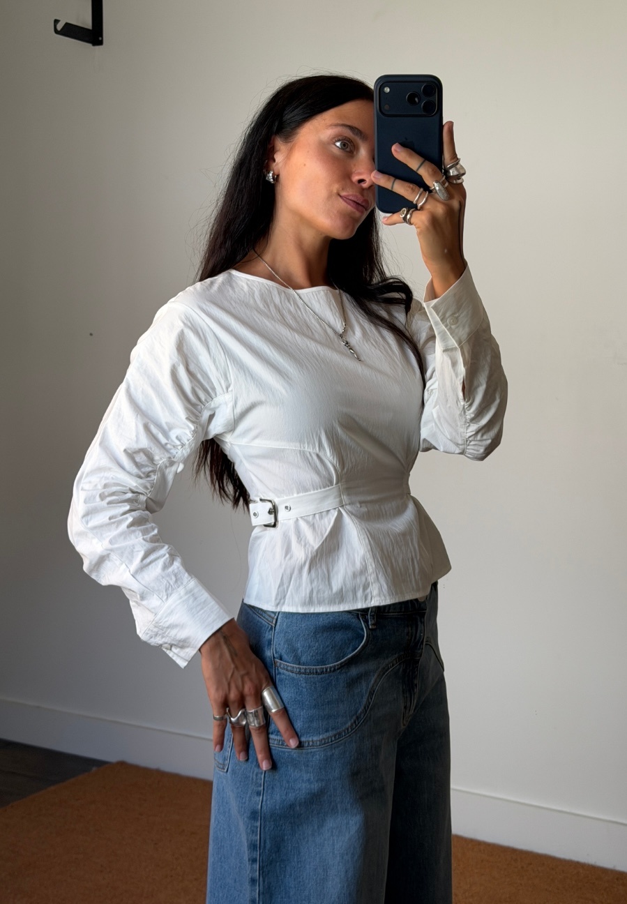 Laagam Jaxe Blouse