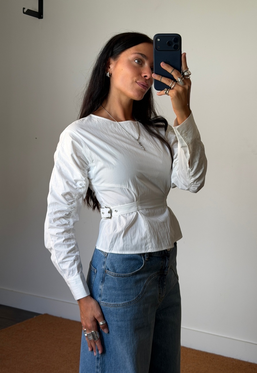 Laagam Jaxe Blouse