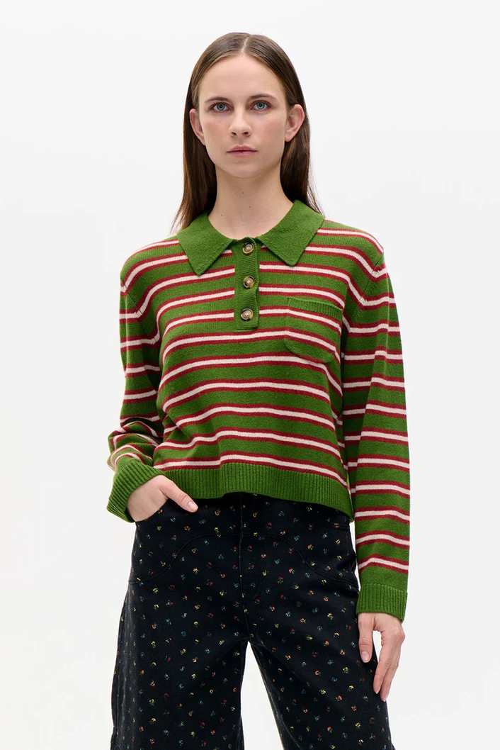 Baum Und Pferdgarten Cori Polo Knit
