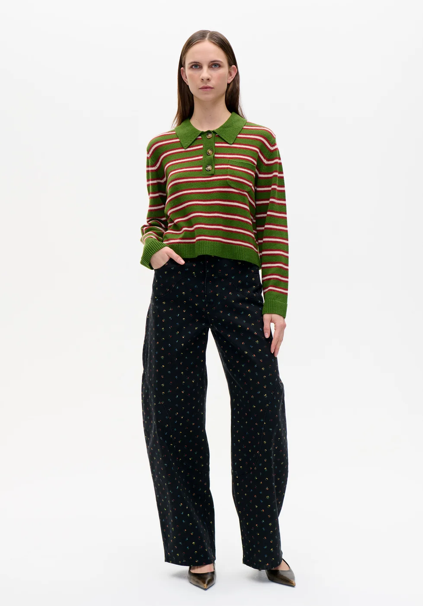 Baum Und Pferdgarten Cori Polo Knit