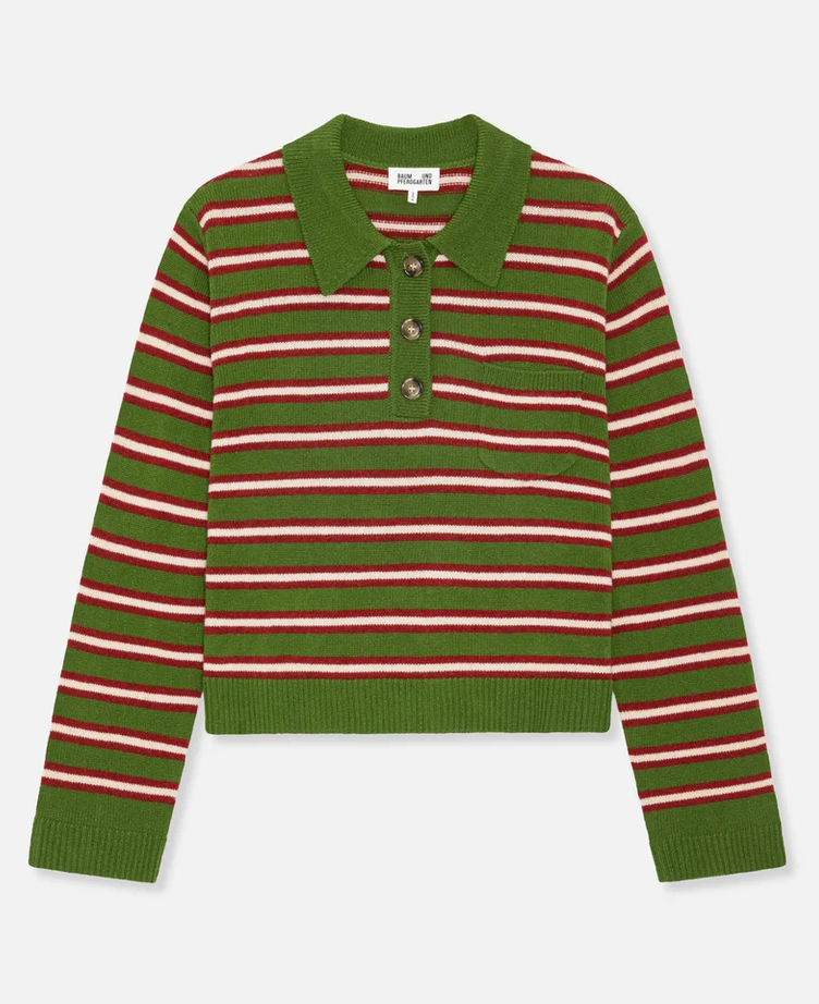 Baum Und Pferdgarten Cori Polo Knit