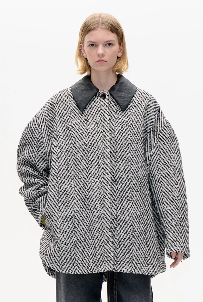 Baum Und Pferdgarten Berfe Jacket
