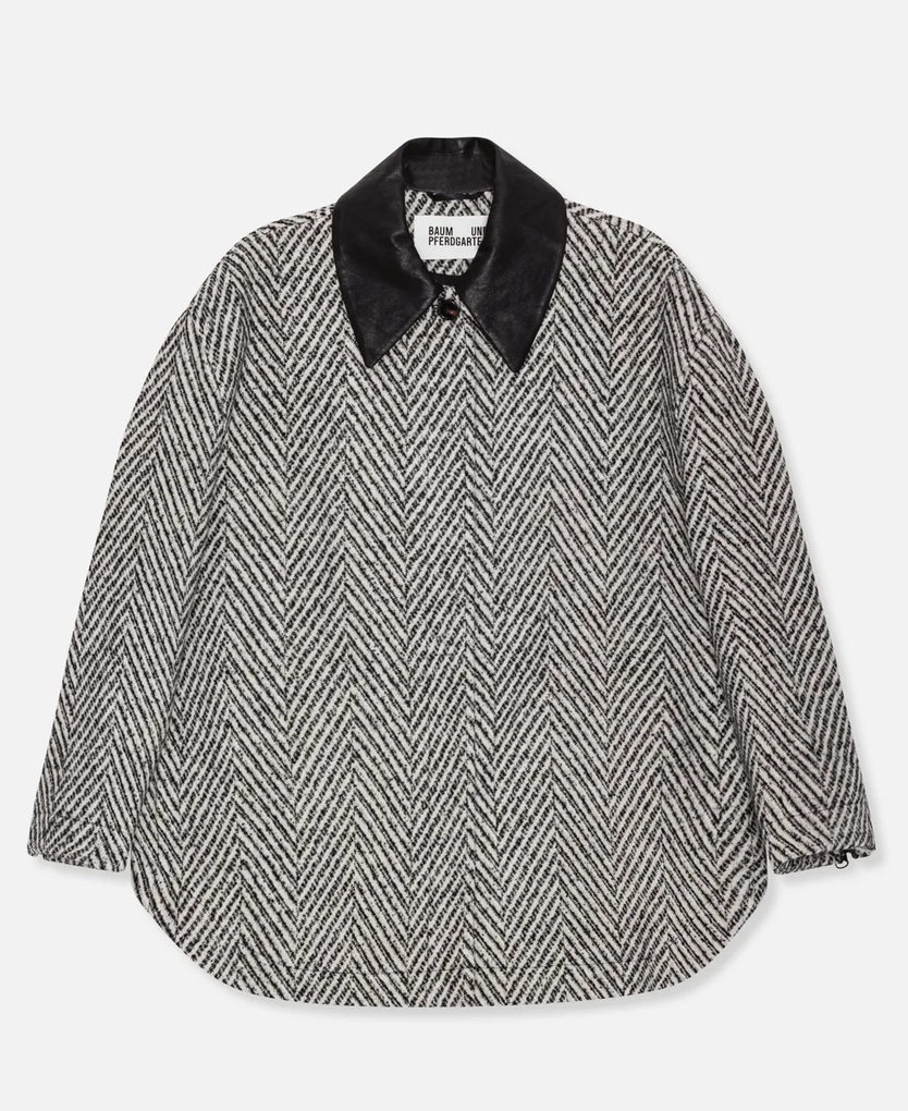 Baum Und Pferdgarten Berfe Jacket